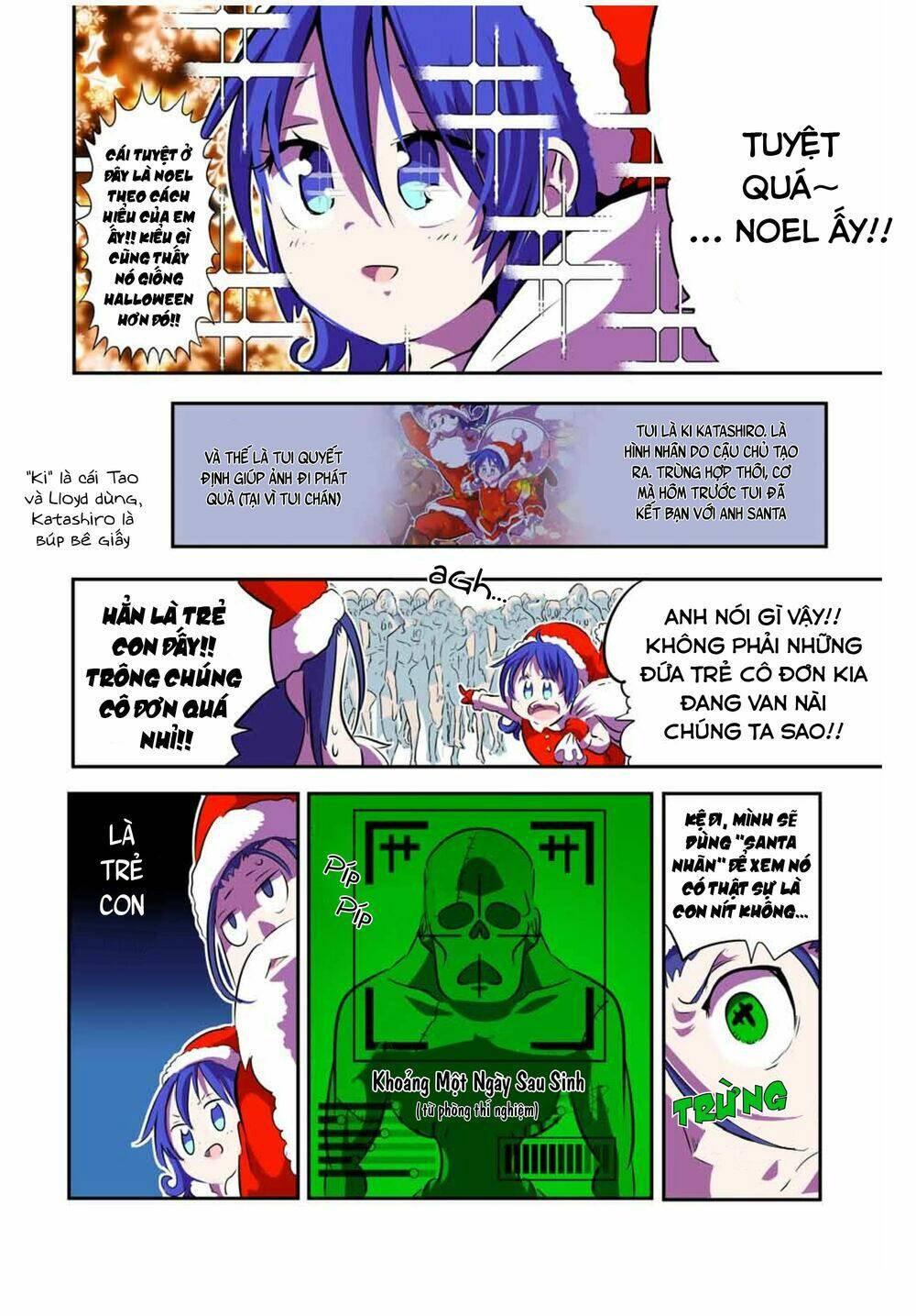 Chuyển Sinh Thành Thất Hoàng Tử Chapter 75 - Trang 2