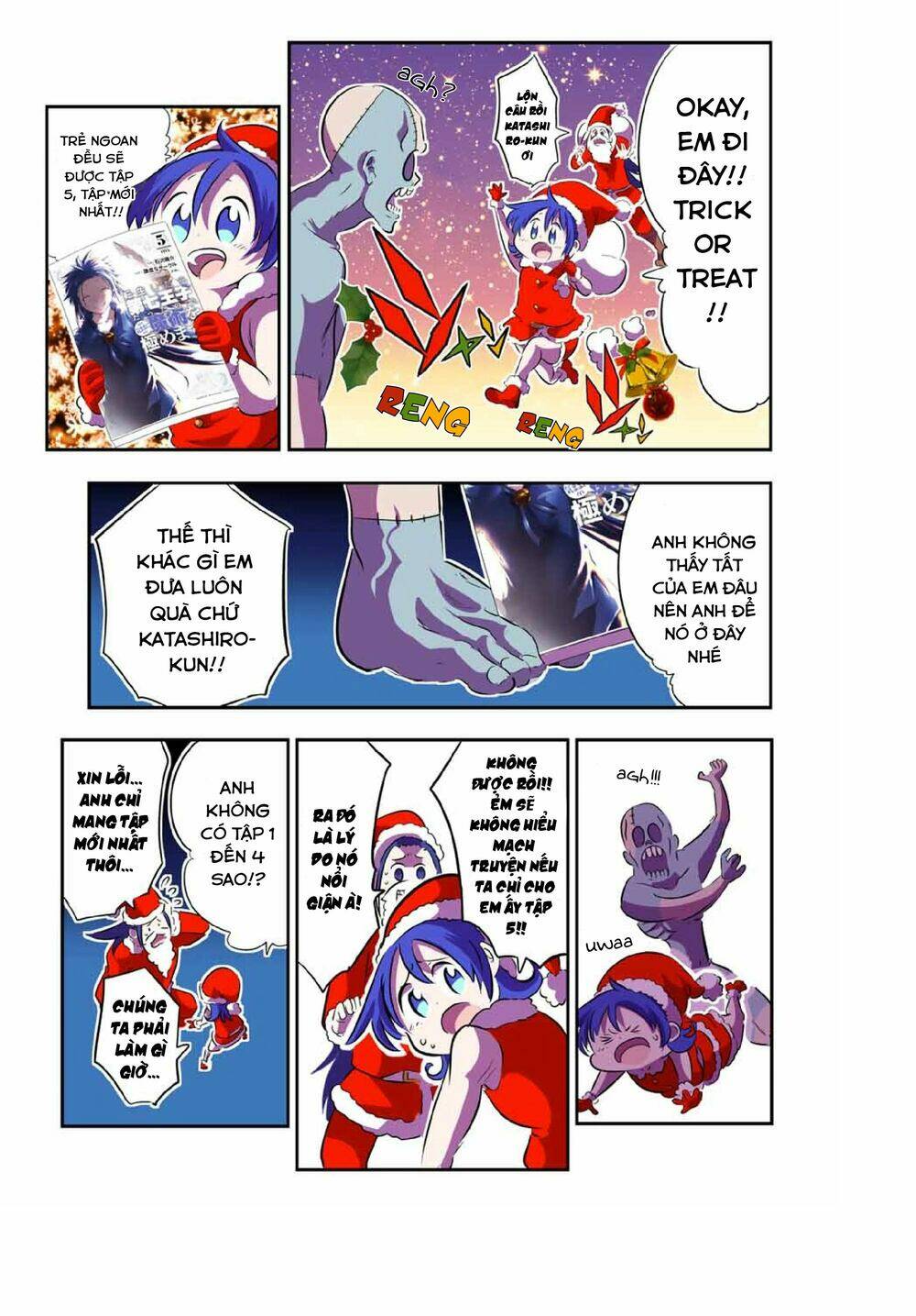 Chuyển Sinh Thành Thất Hoàng Tử Chapter 75 - Trang 2