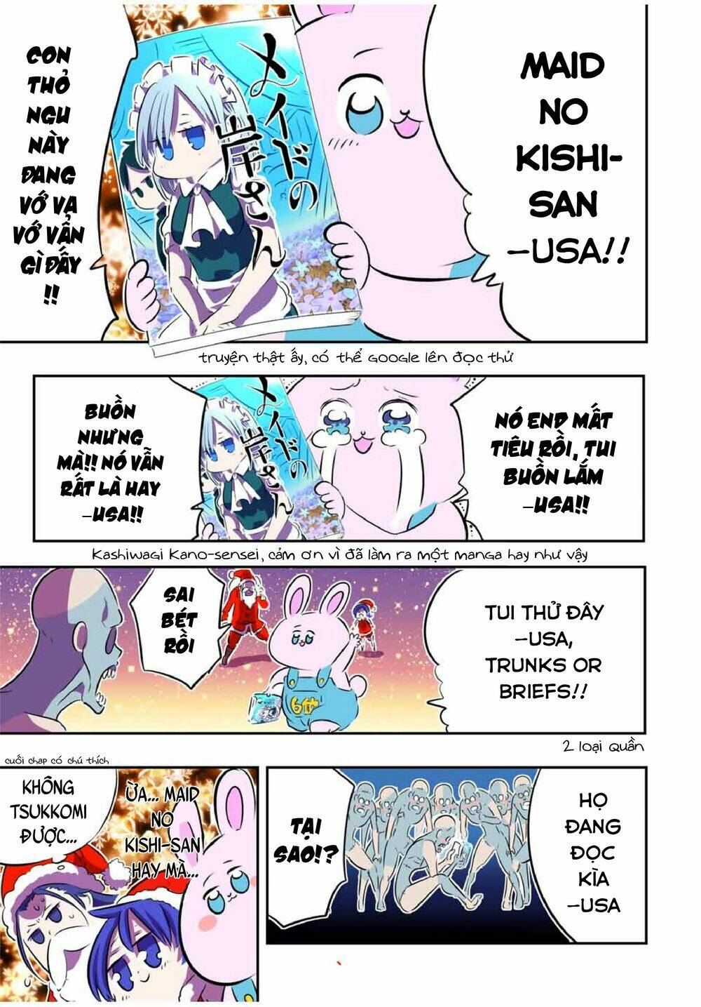 Chuyển Sinh Thành Thất Hoàng Tử Chapter 75 - Trang 2