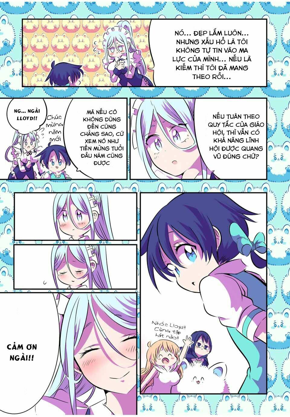 Chuyển Sinh Thành Thất Hoàng Tử Chapter 76 - Trang 2