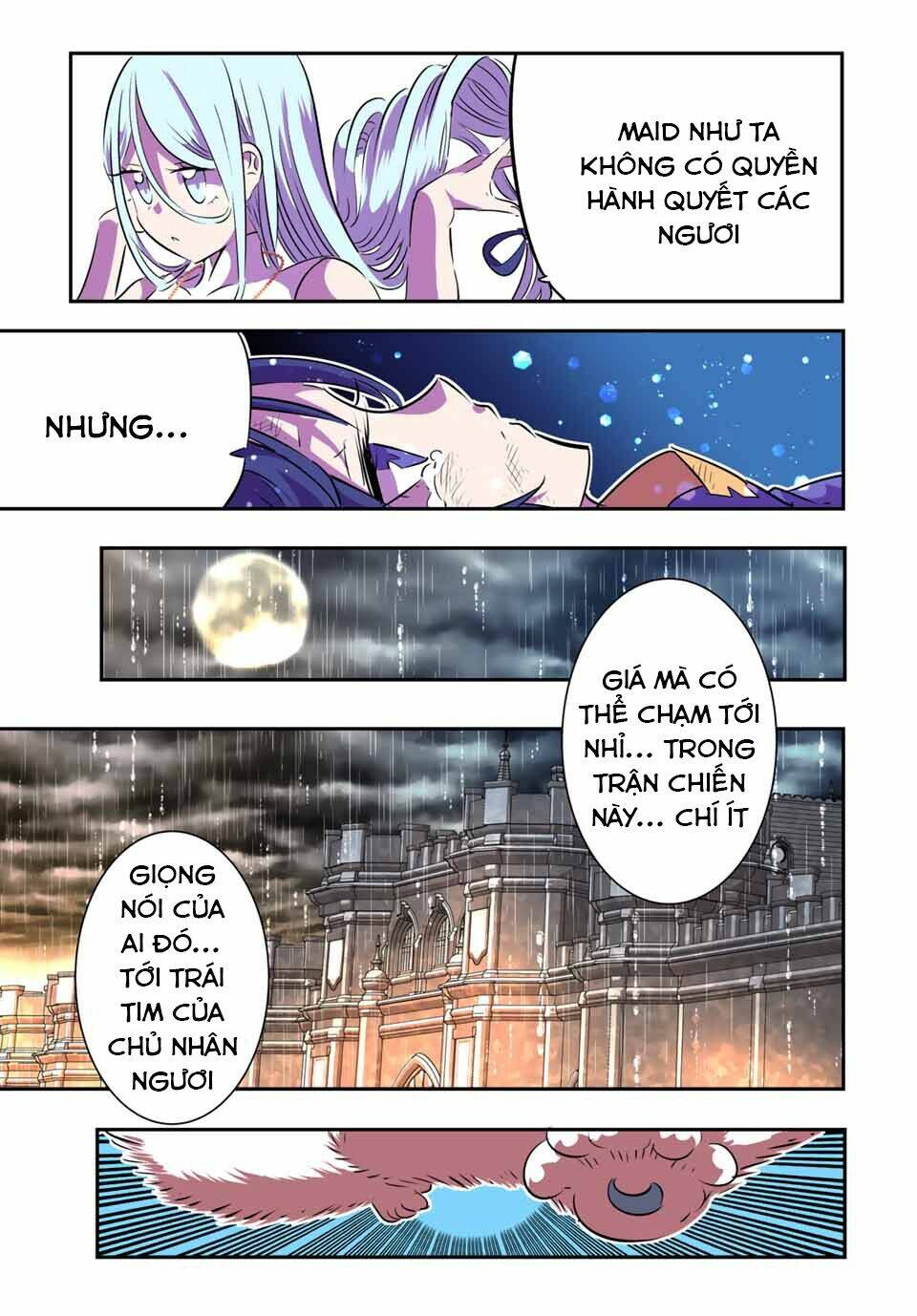 Chuyển Sinh Thành Thất Hoàng Tử Chapter 76 - Trang 2