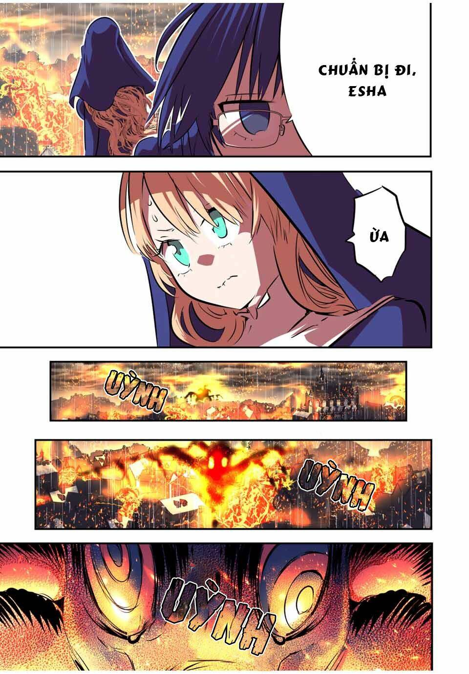 Chuyển Sinh Thành Thất Hoàng Tử Chapter 76 - Trang 2