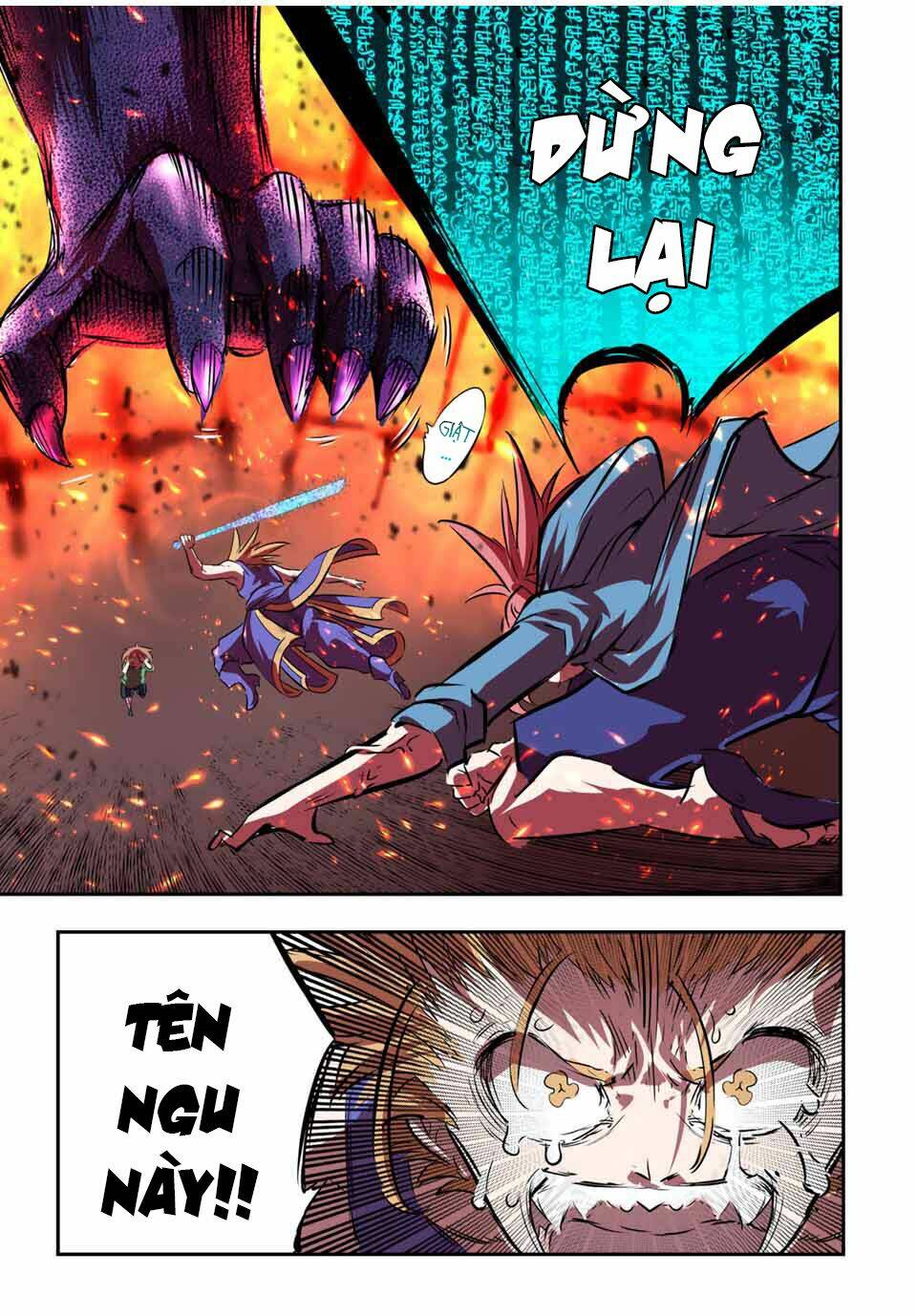 Chuyển Sinh Thành Thất Hoàng Tử Chapter 76 - Trang 2