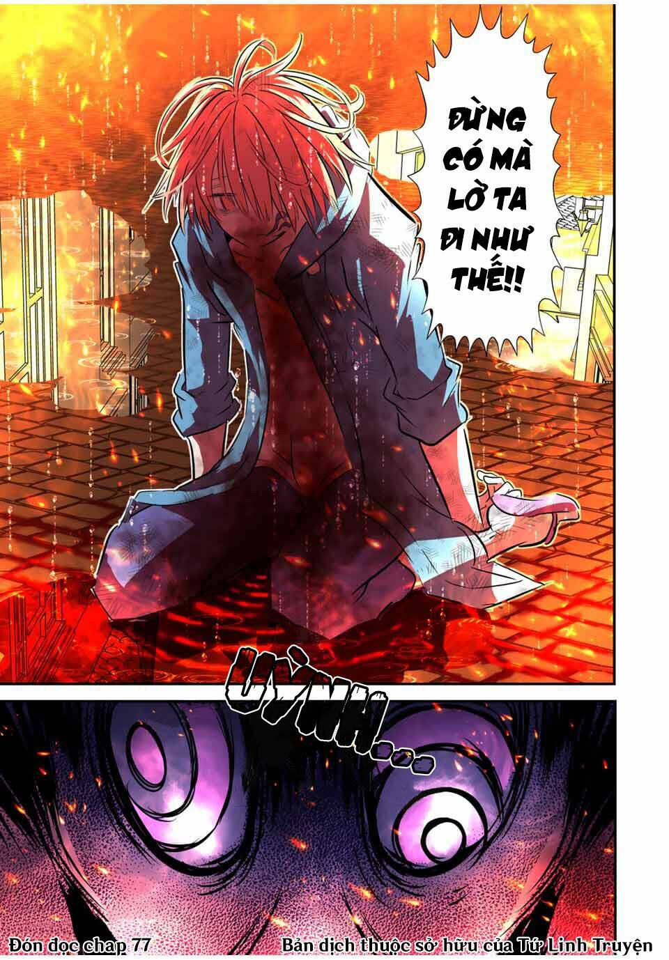 Chuyển Sinh Thành Thất Hoàng Tử Chapter 76 - Trang 2