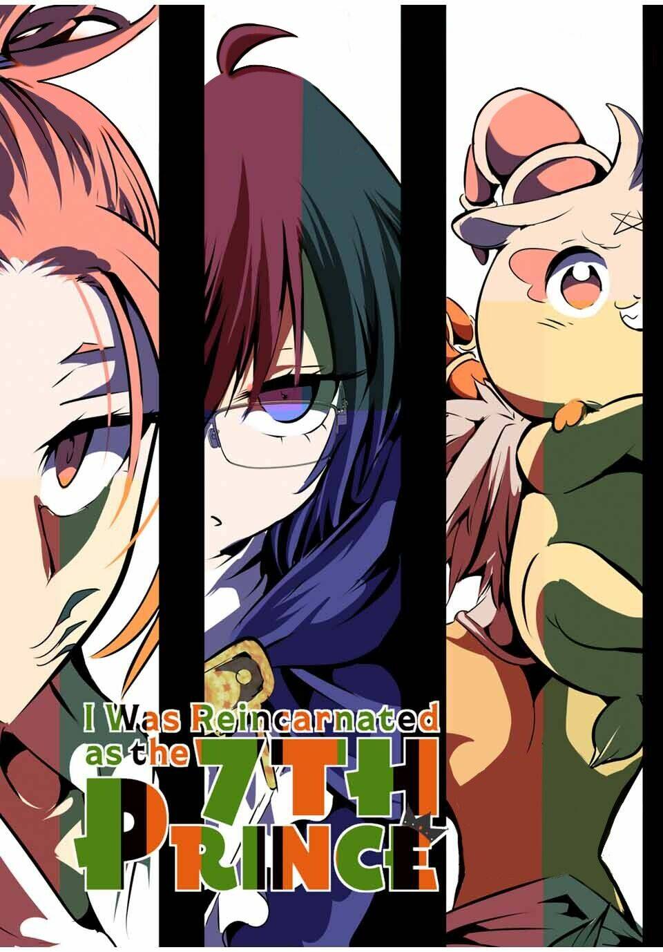 Chuyển Sinh Thành Thất Hoàng Tử Chapter 76 - Trang 2