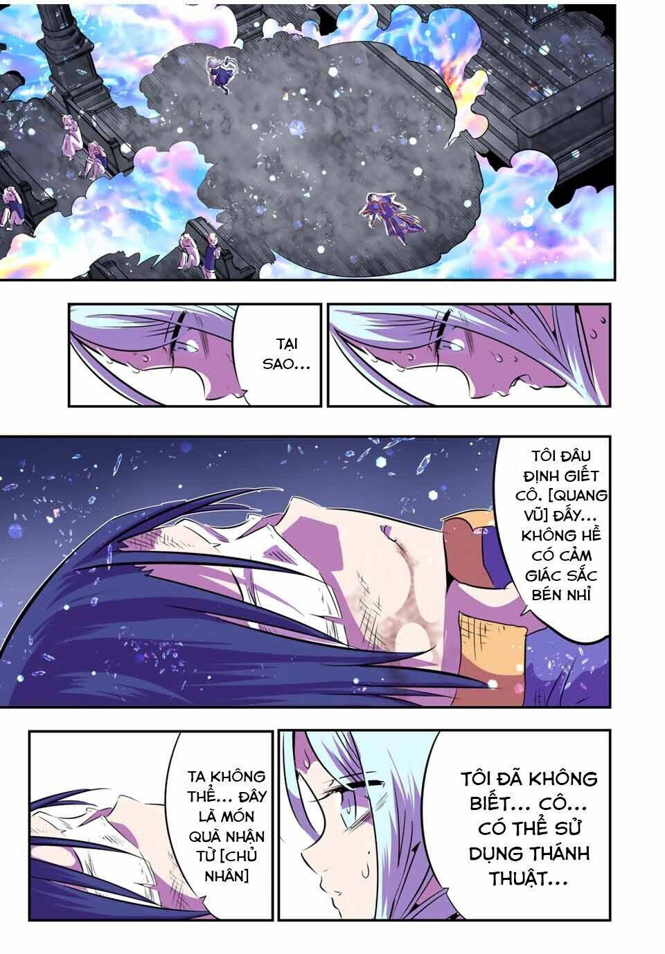 Chuyển Sinh Thành Thất Hoàng Tử Chapter 76 - Trang 2