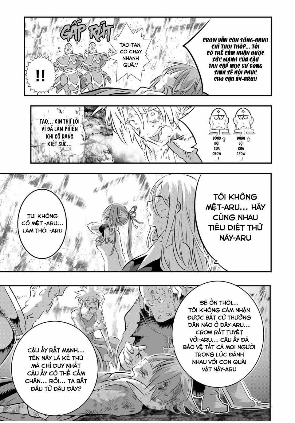 Chuyển Sinh Thành Thất Hoàng Tử Chapter 77 - Trang 2