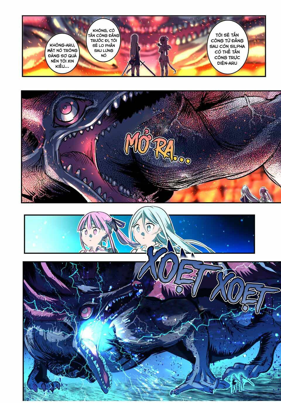 Chuyển Sinh Thành Thất Hoàng Tử Chapter 77 - Trang 2