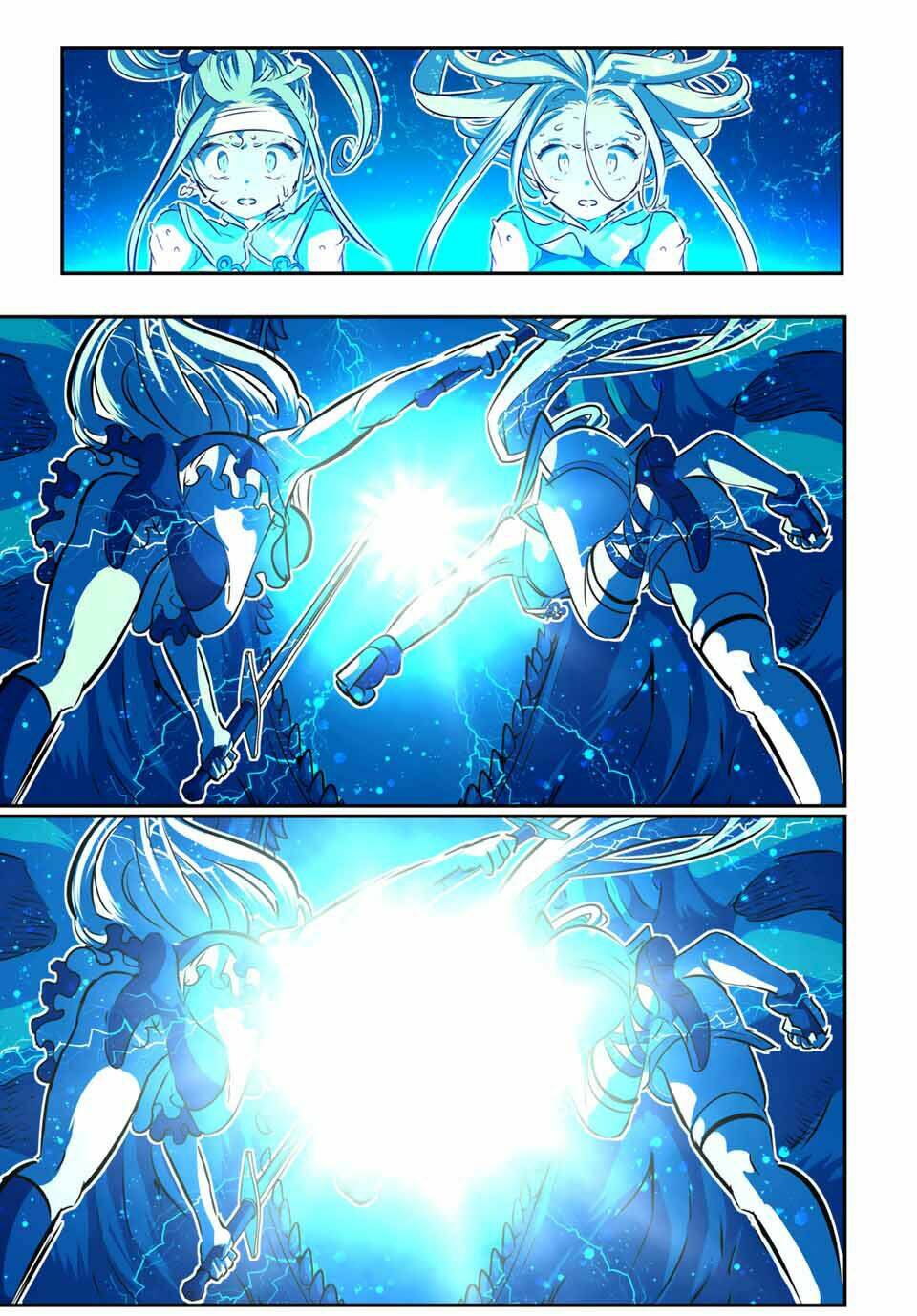 Chuyển Sinh Thành Thất Hoàng Tử Chapter 77 - Trang 2