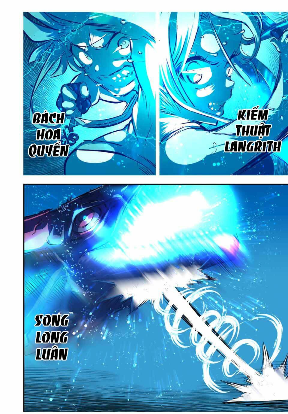 Chuyển Sinh Thành Thất Hoàng Tử Chapter 77 - Trang 2