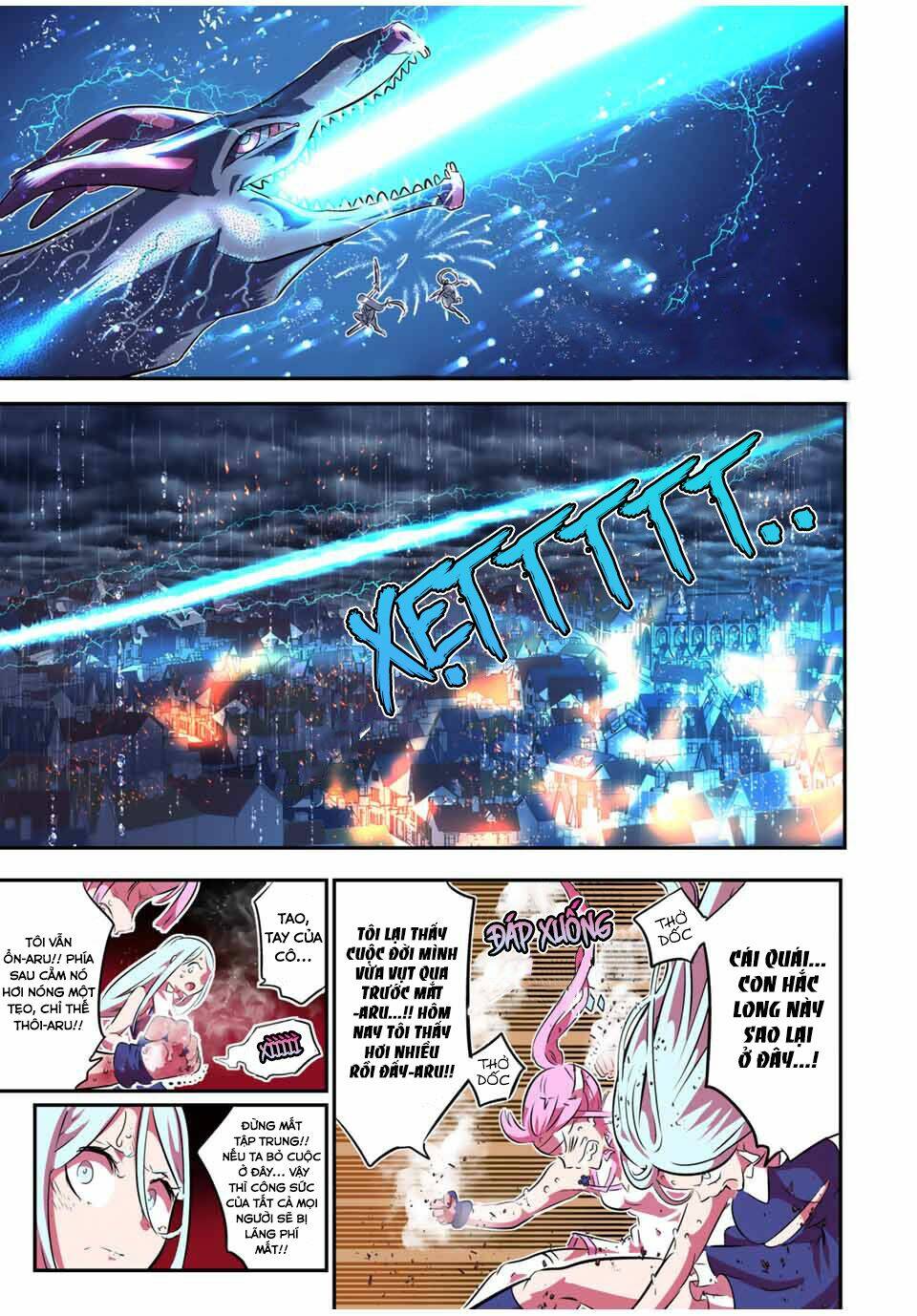 Chuyển Sinh Thành Thất Hoàng Tử Chapter 77 - Trang 2