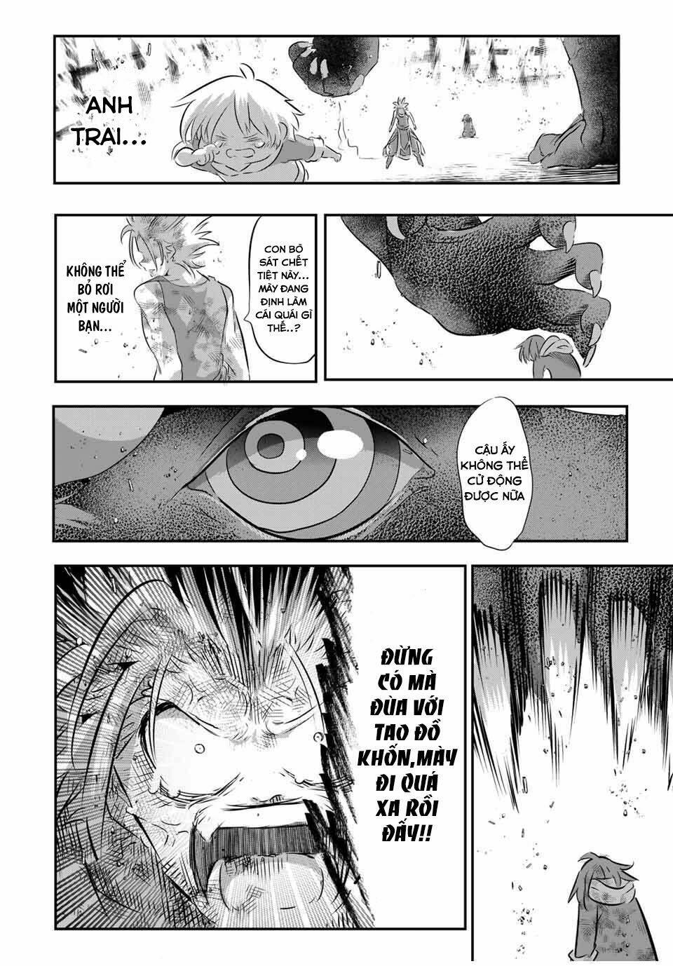 Chuyển Sinh Thành Thất Hoàng Tử Chapter 77 - Trang 2