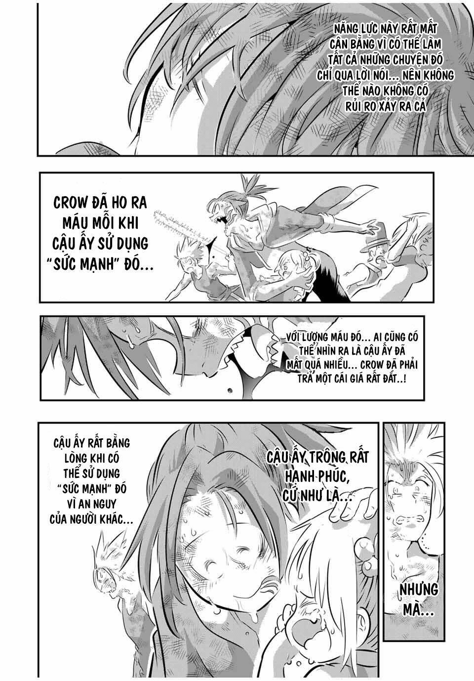 Chuyển Sinh Thành Thất Hoàng Tử Chapter 77 - Trang 2