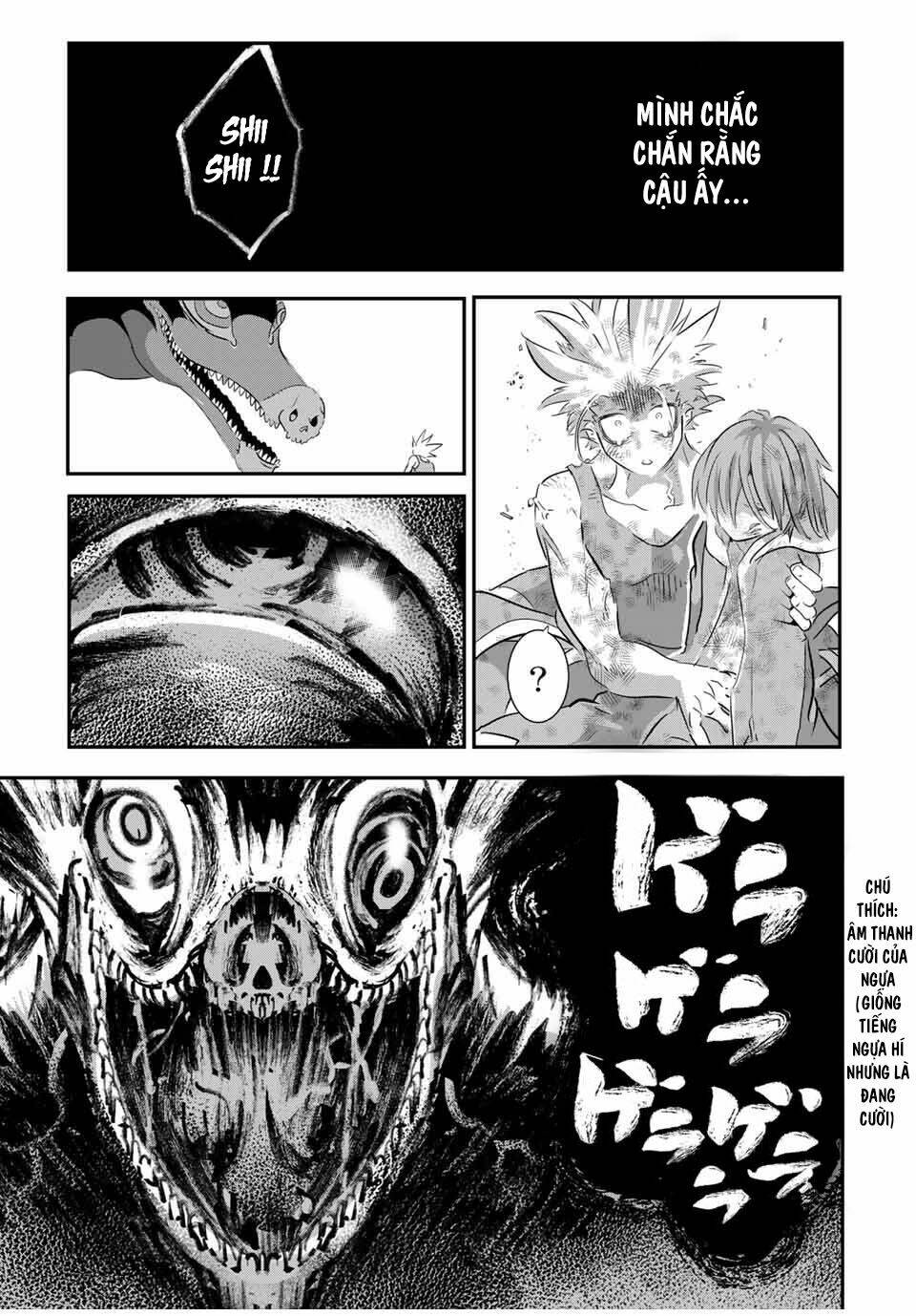 Chuyển Sinh Thành Thất Hoàng Tử Chapter 77 - Trang 2