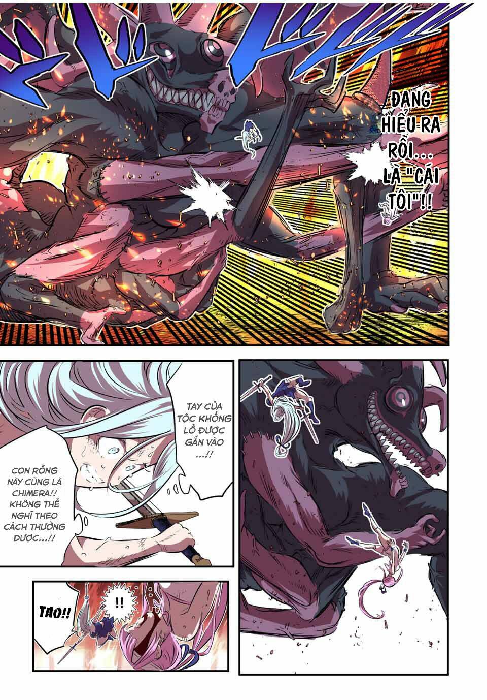 Chuyển Sinh Thành Thất Hoàng Tử Chapter 78 - Trang 2