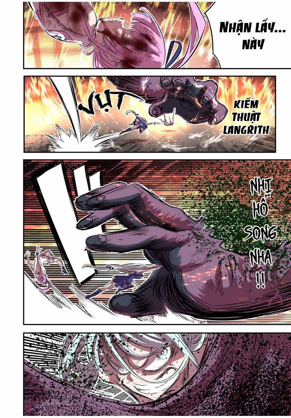 Chuyển Sinh Thành Thất Hoàng Tử Chapter 78 - Trang 2