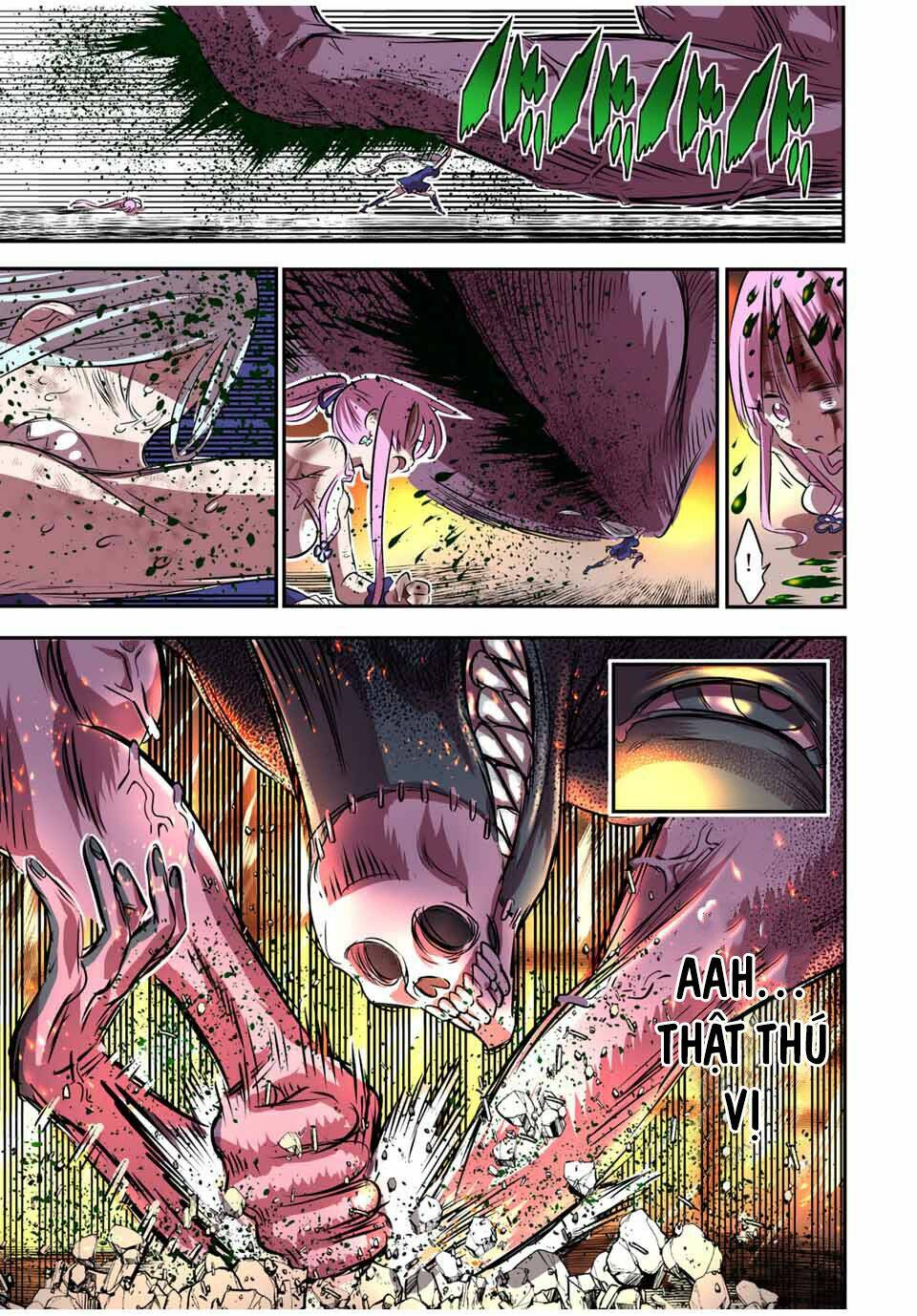 Chuyển Sinh Thành Thất Hoàng Tử Chapter 78 - Trang 2