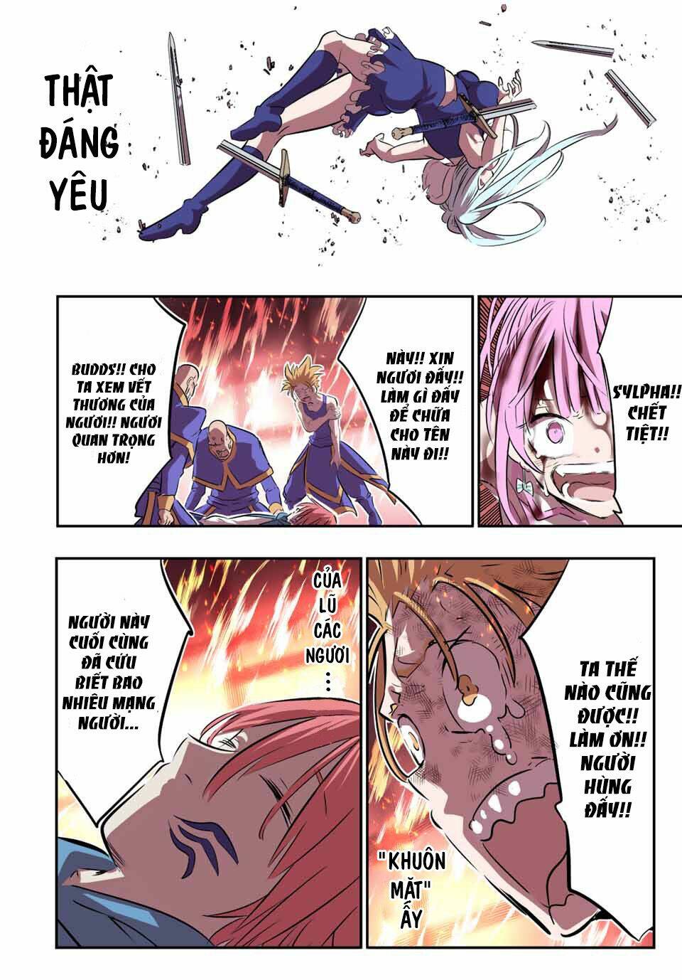 Chuyển Sinh Thành Thất Hoàng Tử Chapter 78 - Trang 2