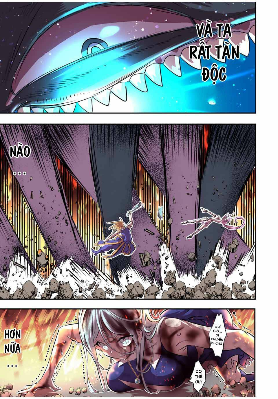 Chuyển Sinh Thành Thất Hoàng Tử Chapter 78 - Trang 2