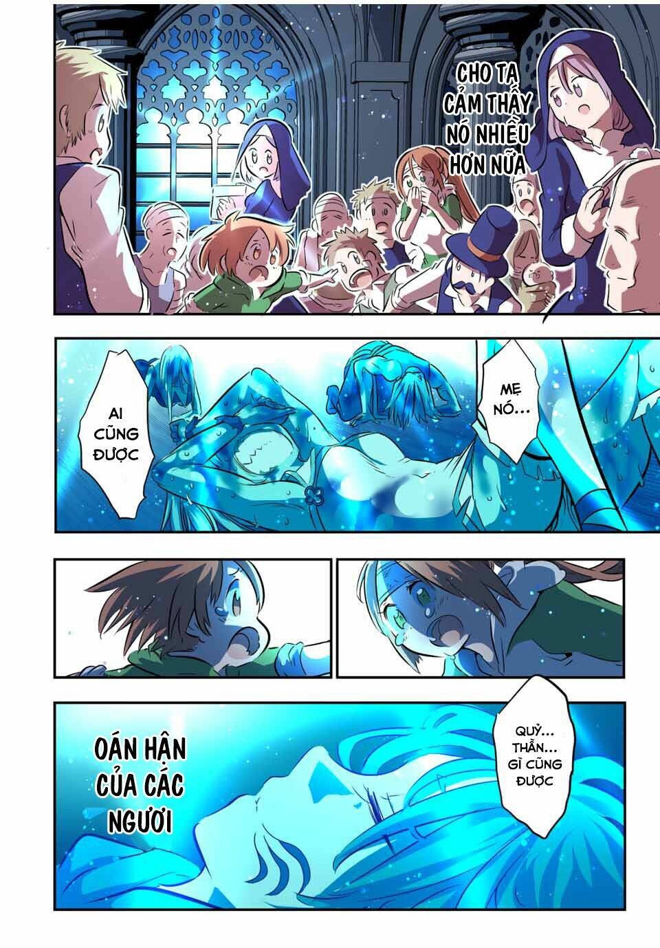 Chuyển Sinh Thành Thất Hoàng Tử Chapter 78 - Trang 2