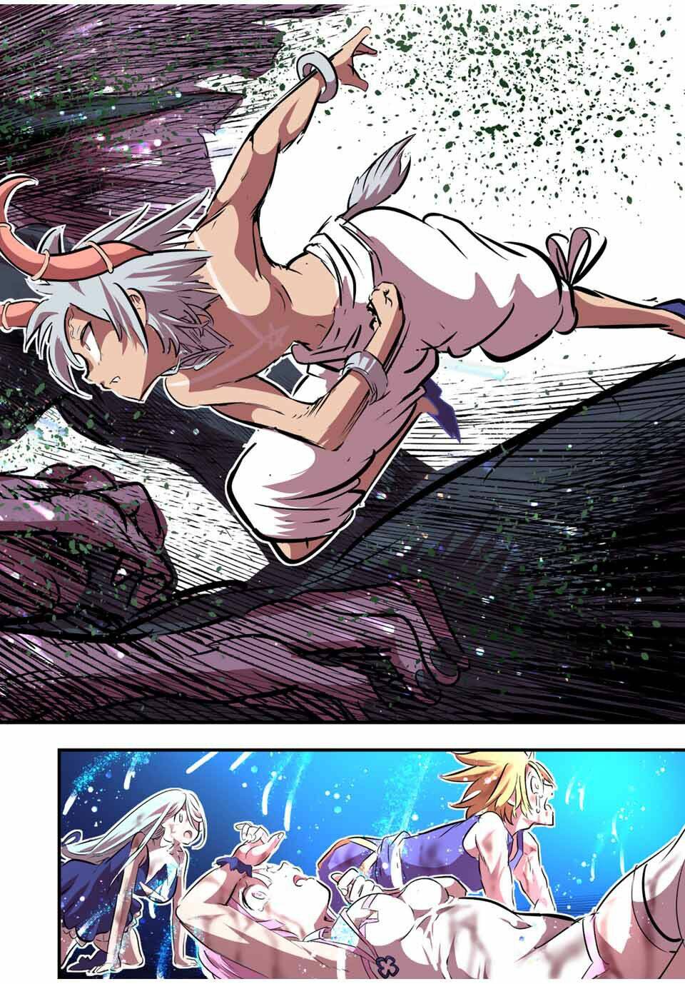 Chuyển Sinh Thành Thất Hoàng Tử Chapter 78 - Trang 2