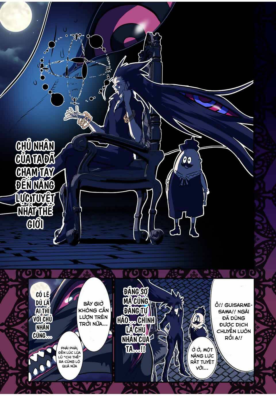 Chuyển Sinh Thành Thất Hoàng Tử Chapter 78 - Trang 2