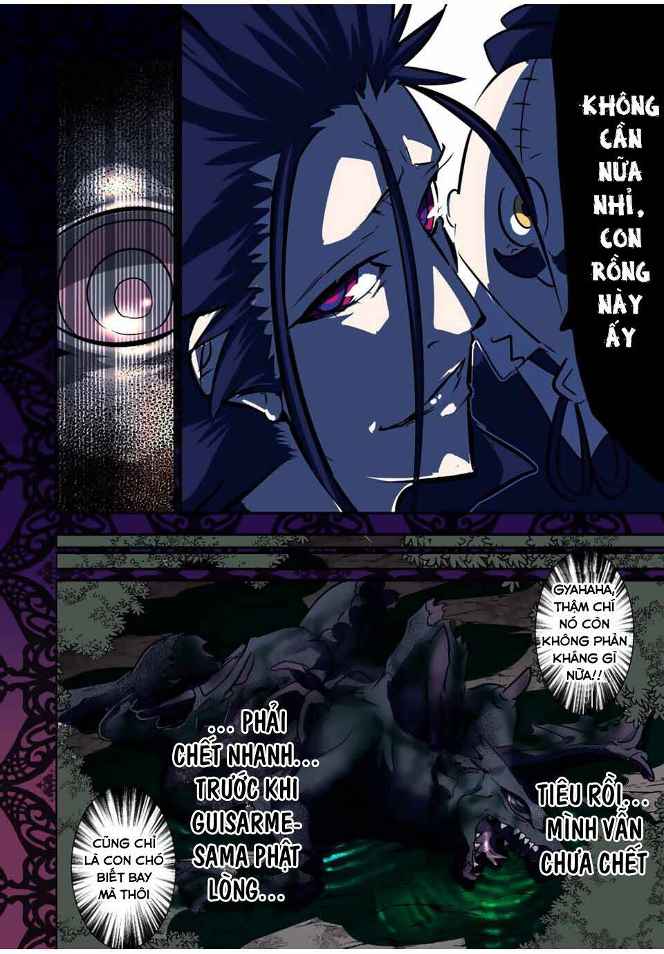 Chuyển Sinh Thành Thất Hoàng Tử Chapter 78 - Trang 2