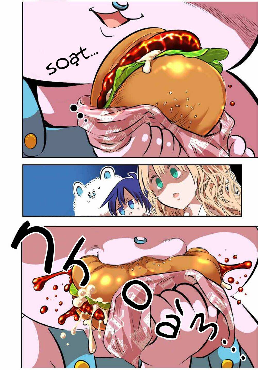 Chuyển Sinh Thành Thất Hoàng Tử Chapter 79.5 - Trang 2