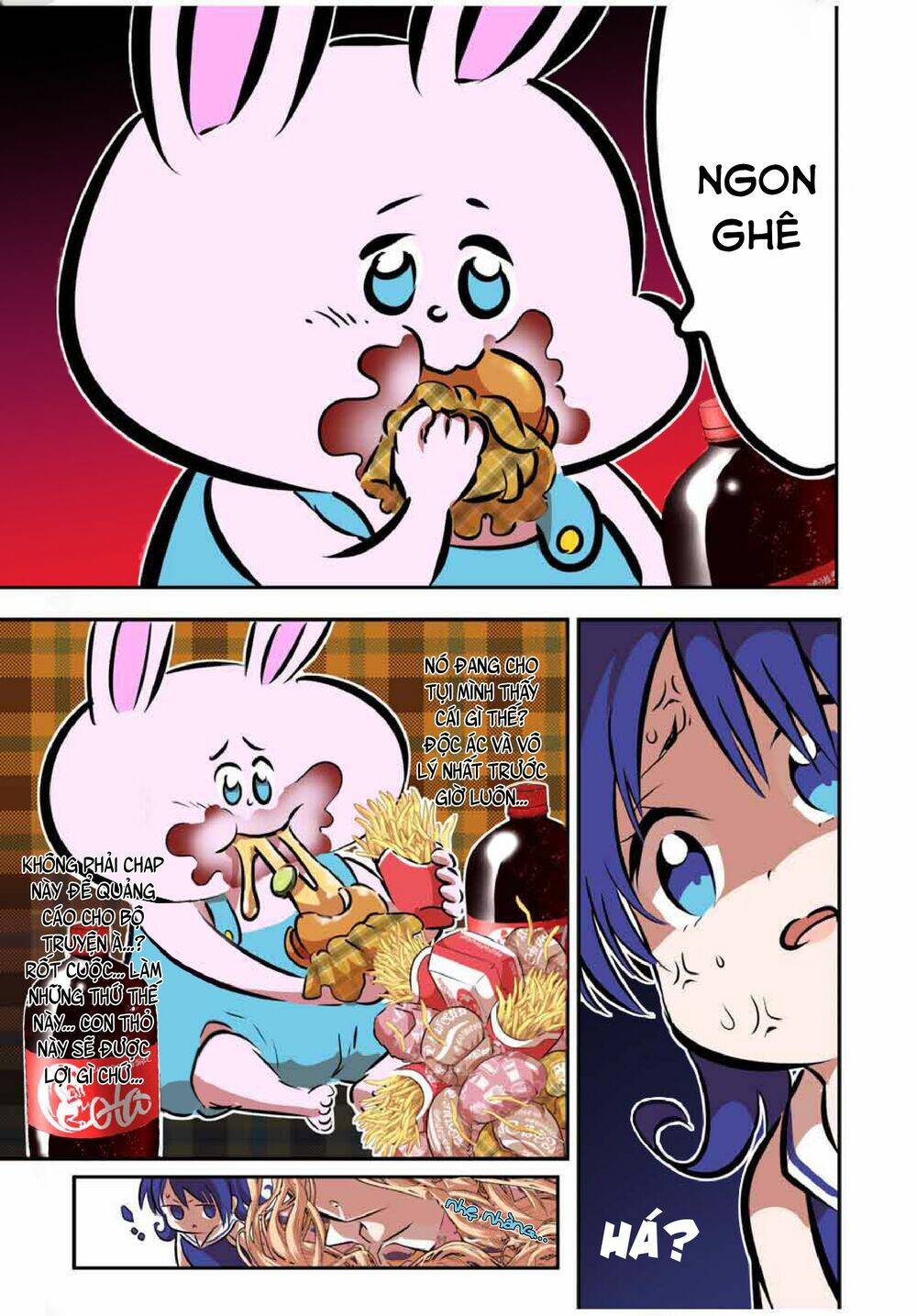 Chuyển Sinh Thành Thất Hoàng Tử Chapter 79.5 - Trang 2