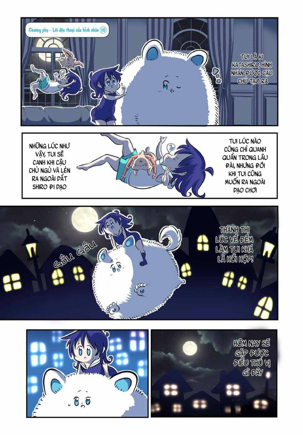 Chuyển Sinh Thành Thất Hoàng Tử Chapter 79.5 - Trang 2