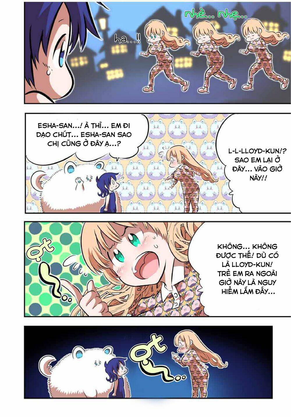 Chuyển Sinh Thành Thất Hoàng Tử Chapter 79.5 - Trang 2