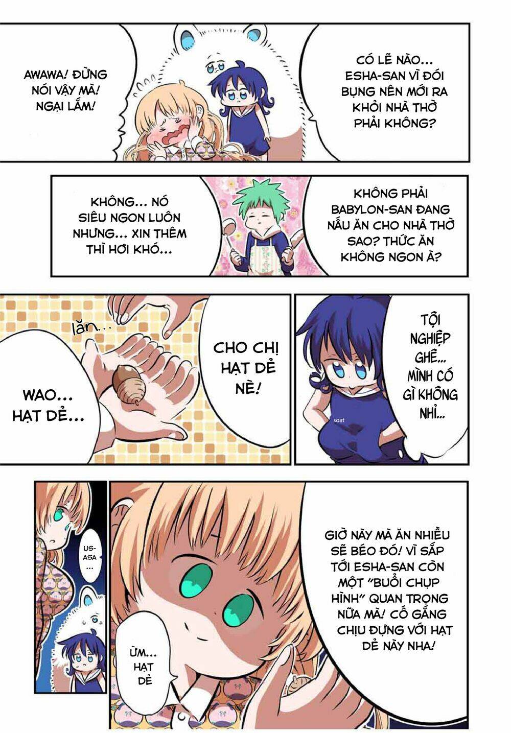 Chuyển Sinh Thành Thất Hoàng Tử Chapter 79.5 - Trang 2