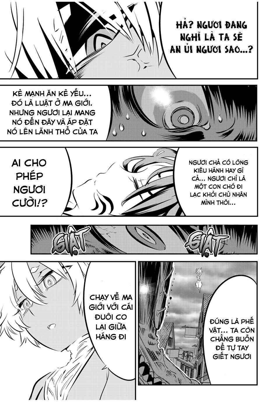 Chuyển Sinh Thành Thất Hoàng Tử Chapter 79 - Trang 2