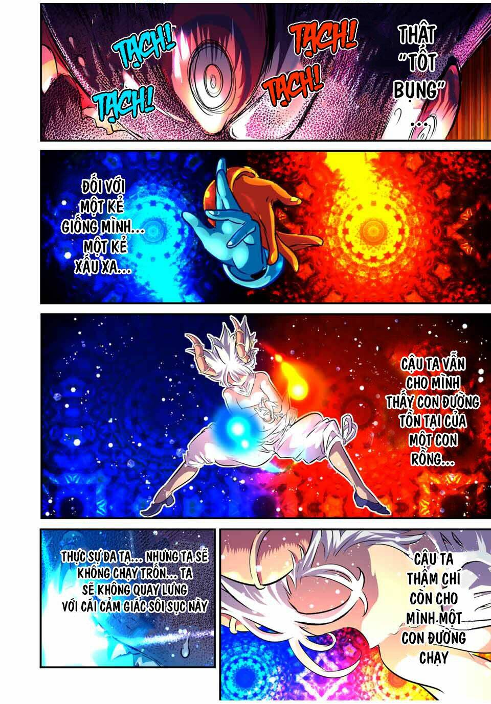 Chuyển Sinh Thành Thất Hoàng Tử Chapter 79 - Trang 2