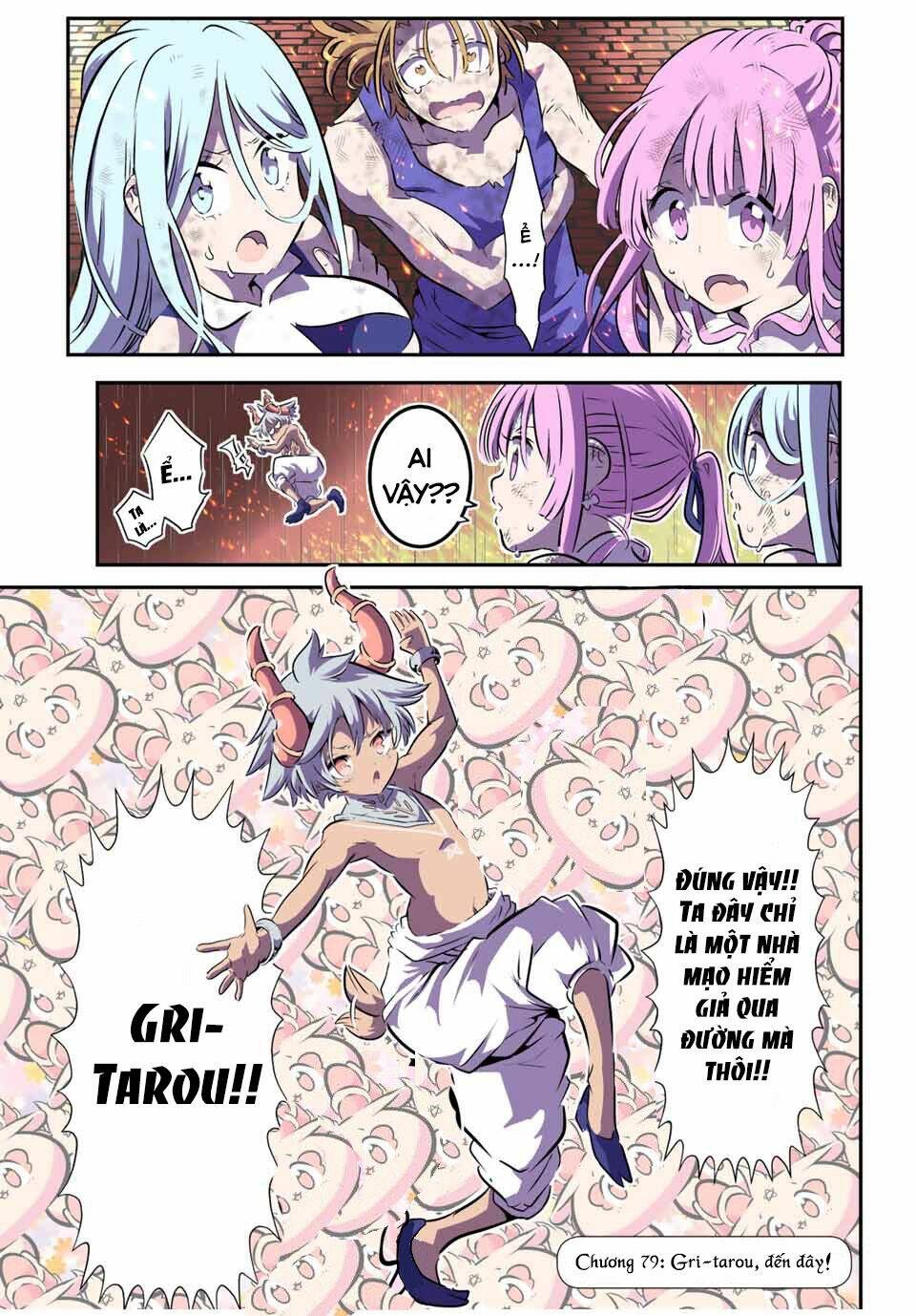 Chuyển Sinh Thành Thất Hoàng Tử Chapter 79 - Trang 2