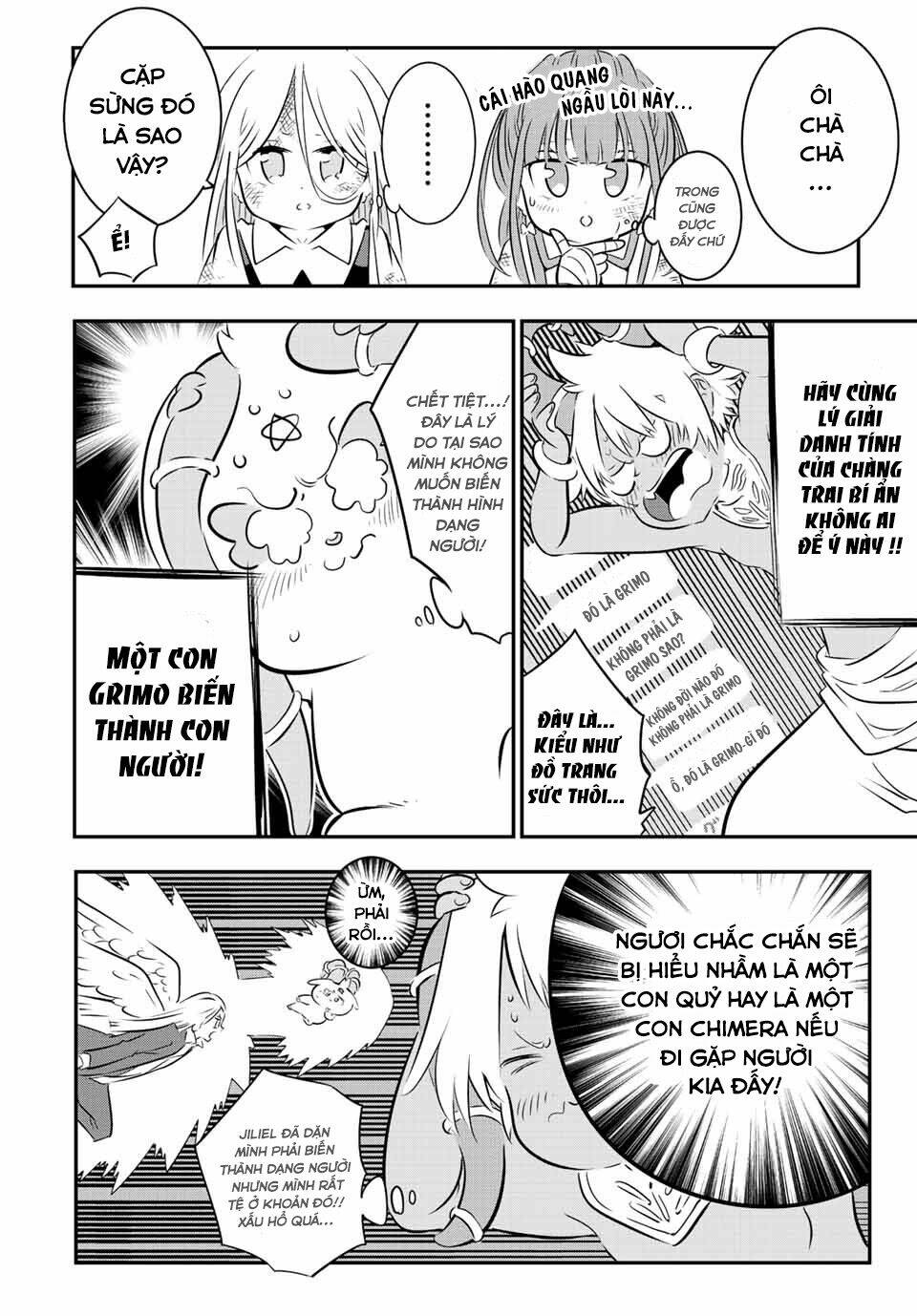 Chuyển Sinh Thành Thất Hoàng Tử Chapter 79 - Trang 2