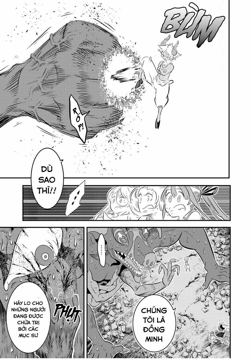 Chuyển Sinh Thành Thất Hoàng Tử Chapter 79 - Trang 2