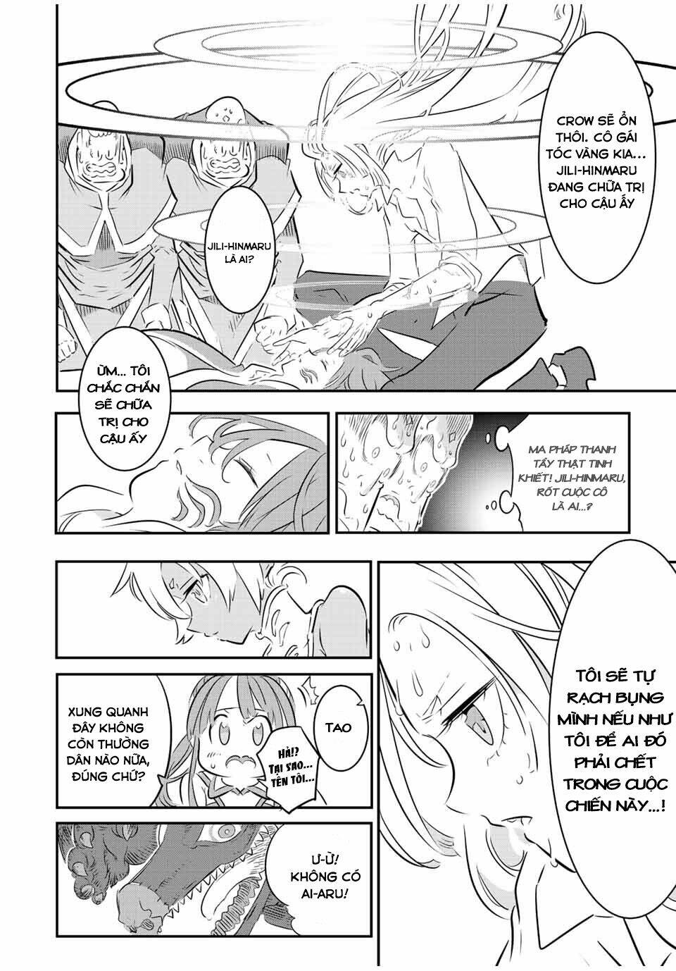 Chuyển Sinh Thành Thất Hoàng Tử Chapter 79 - Trang 2