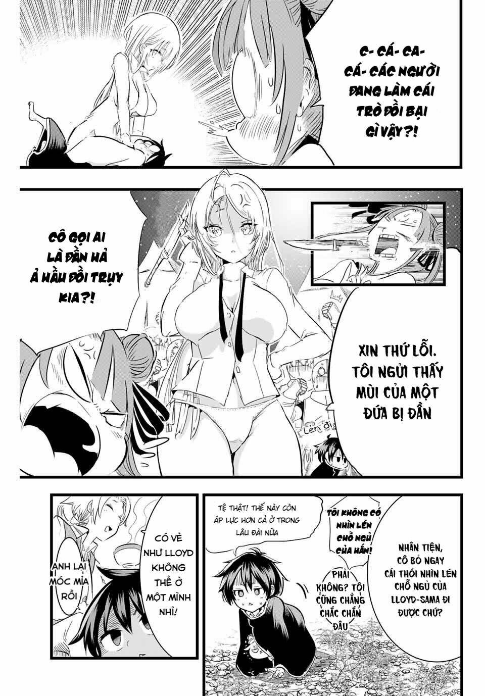 Chuyển Sinh Thành Thất Hoàng Tử Chapter 8 - Trang 2