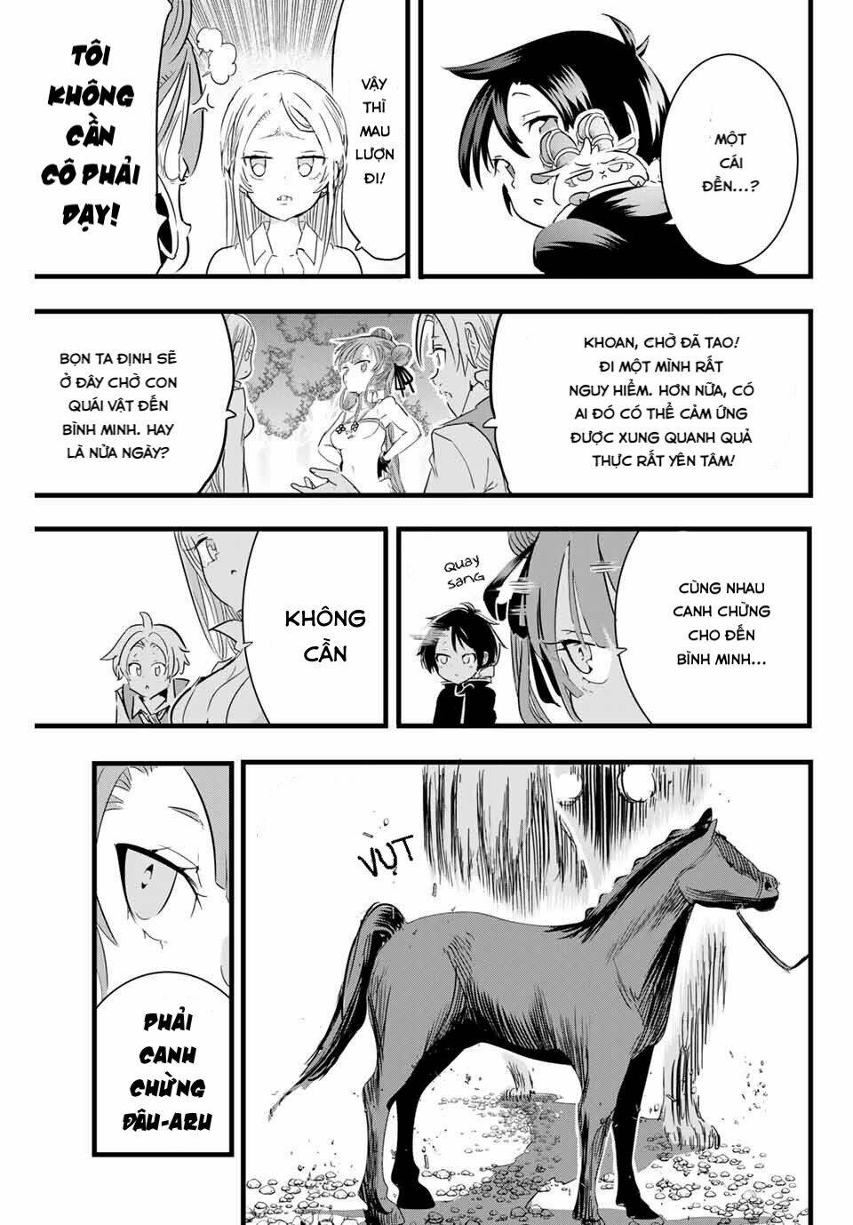 Chuyển Sinh Thành Thất Hoàng Tử Chapter 8 - Trang 2