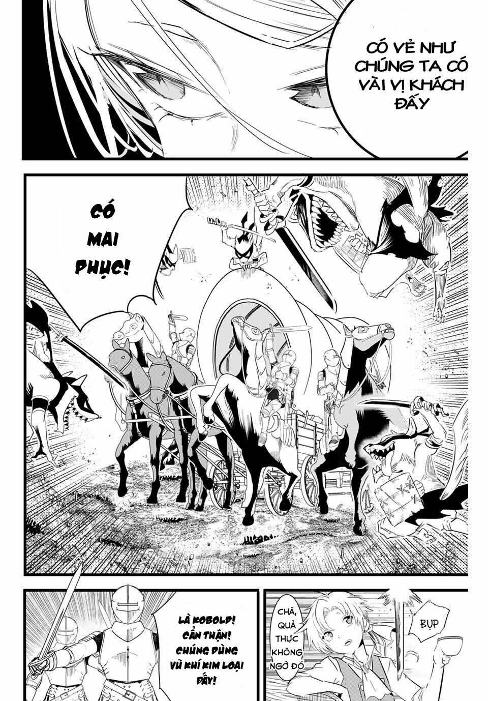 Chuyển Sinh Thành Thất Hoàng Tử Chapter 8 - Trang 2