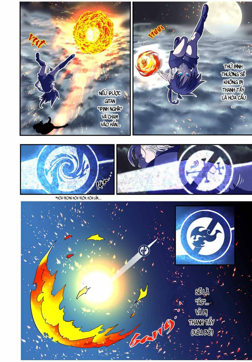 Chuyển Sinh Thành Thất Hoàng Tử Chapter 80 - Trang 2