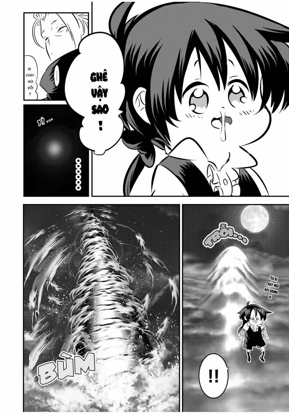Chuyển Sinh Thành Thất Hoàng Tử Chapter 80 - Trang 2