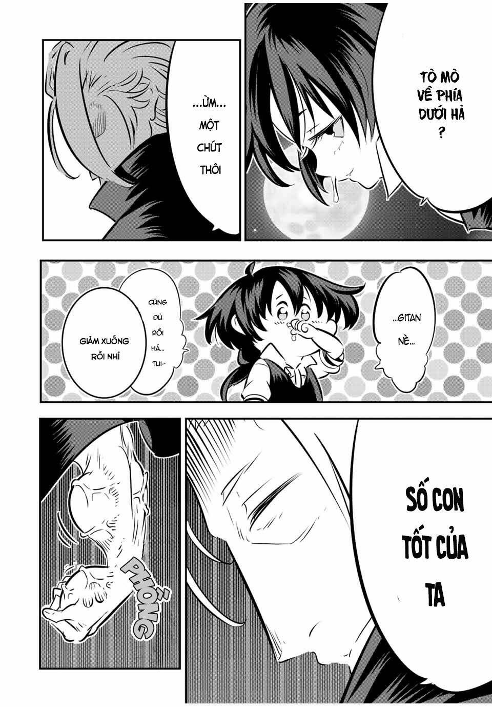 Chuyển Sinh Thành Thất Hoàng Tử Chapter 80 - Trang 2