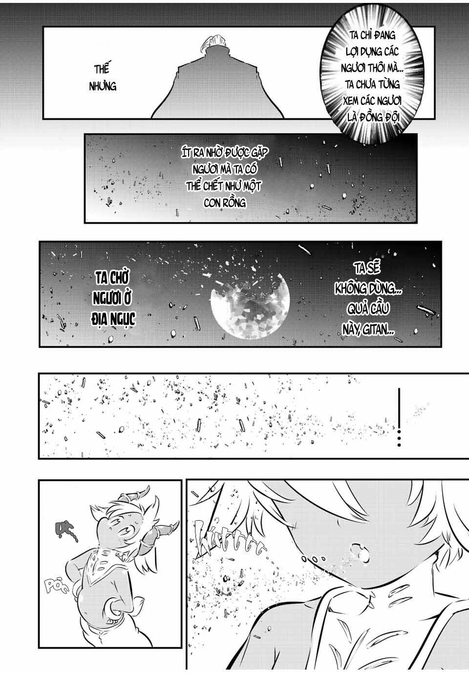 Chuyển Sinh Thành Thất Hoàng Tử Chapter 80 - Trang 2