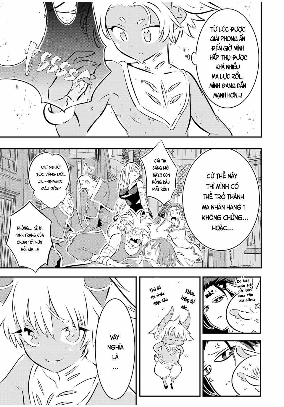 Chuyển Sinh Thành Thất Hoàng Tử Chapter 80 - Trang 2