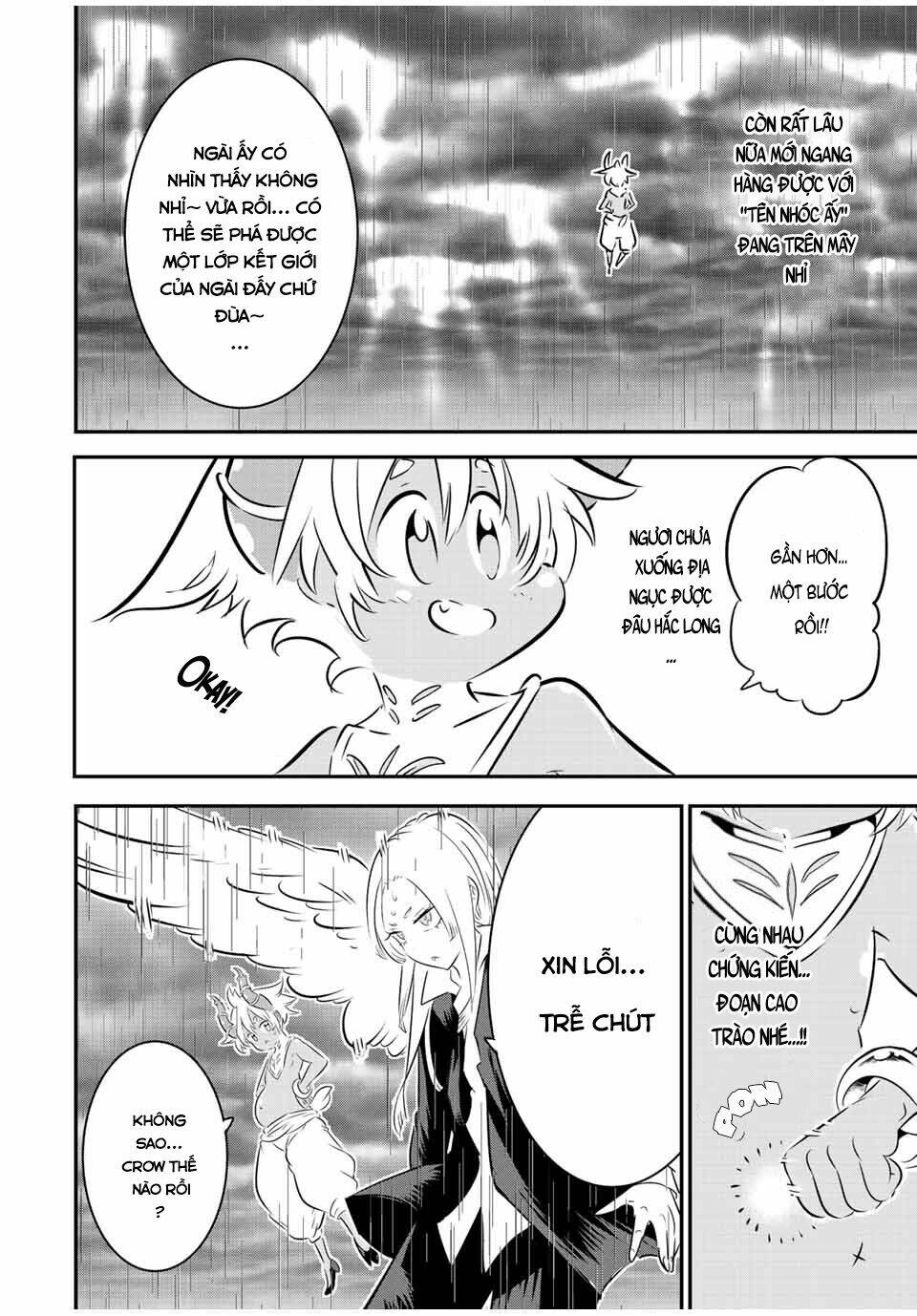 Chuyển Sinh Thành Thất Hoàng Tử Chapter 80 - Trang 2