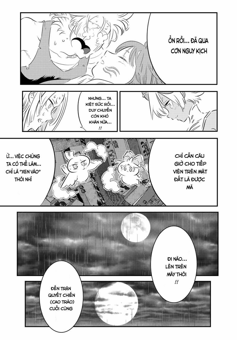 Chuyển Sinh Thành Thất Hoàng Tử Chapter 80 - Trang 2