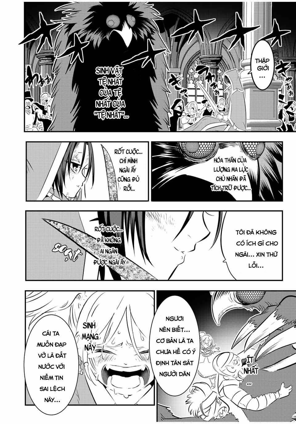 Chuyển Sinh Thành Thất Hoàng Tử Chapter 81 - Trang 2