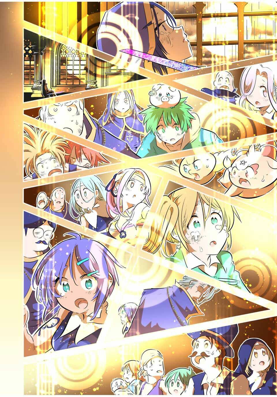 Chuyển Sinh Thành Thất Hoàng Tử Chapter 81 - Trang 2